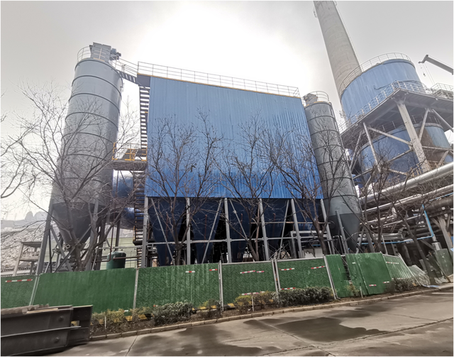 焦化-烟道气SDS钙基干法脱硫