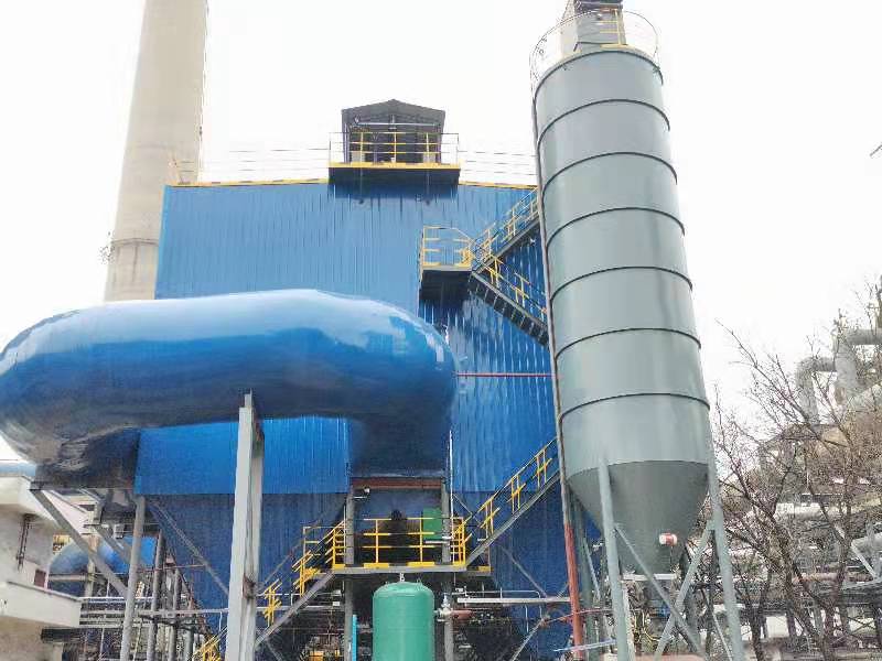 金牛天铁煤焦化有限公司1# 2#焦炉烟道气脱硫脱硝系统升级改造工程