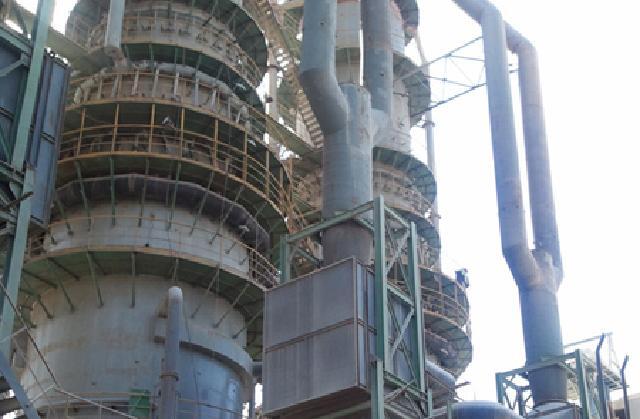 钢铁行业-石灰窑余热锅炉