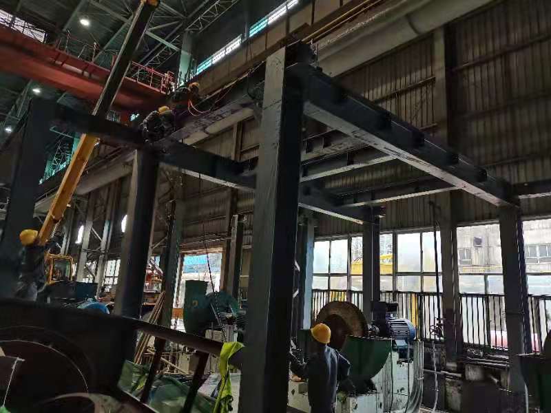 天津钢铁有限公司 加热炉脱硫项目