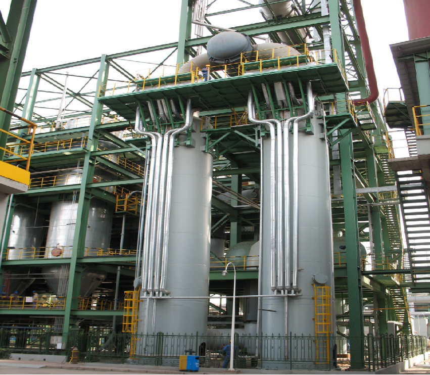 钢铁行业-高炉热管调温器