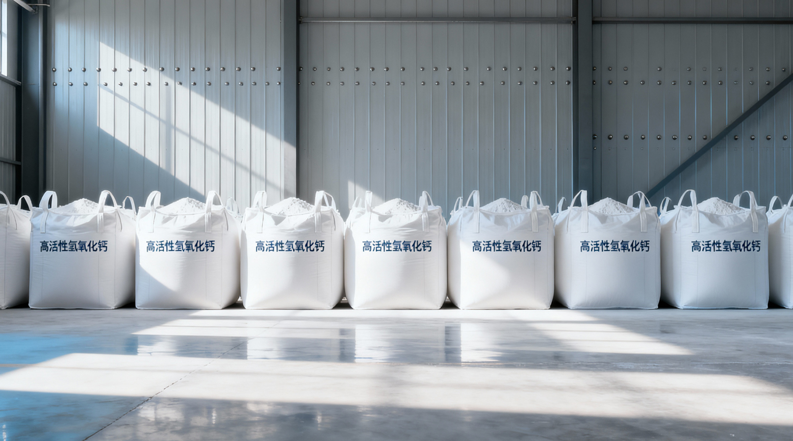 高比表氢氧化钙