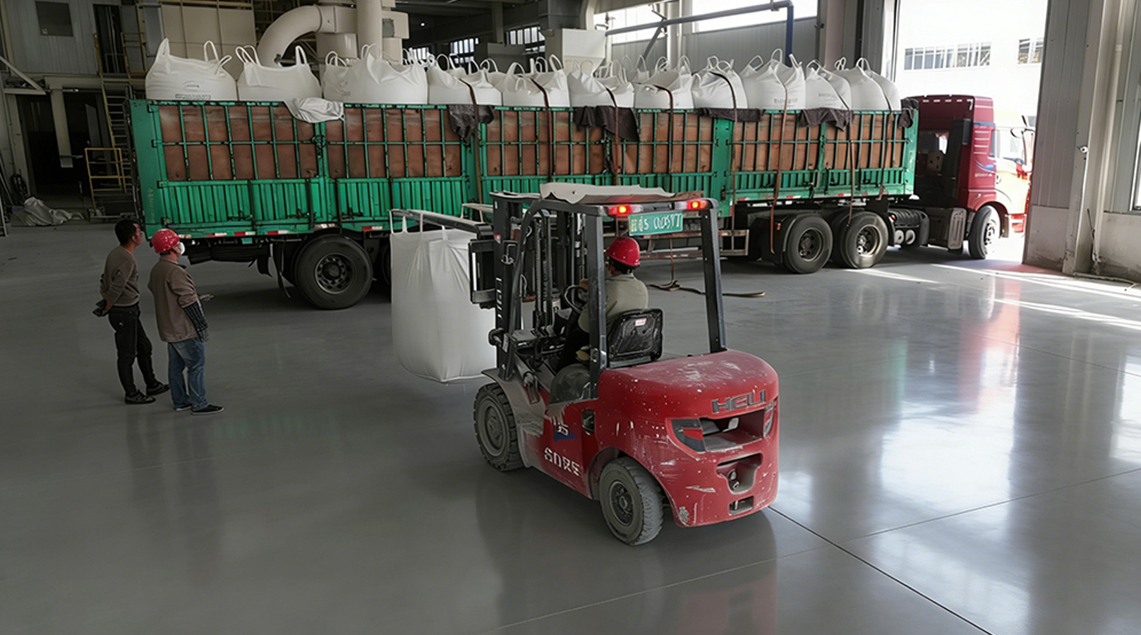 工业级氢氧化钙